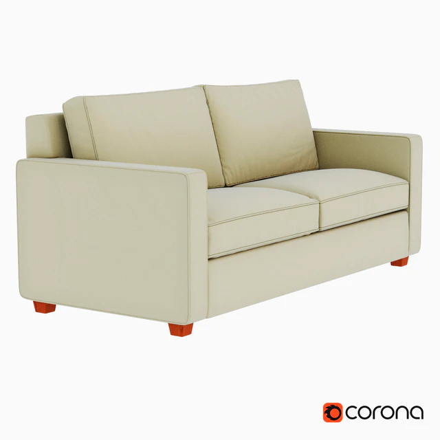 West Elm Henry Sofa — Скачать