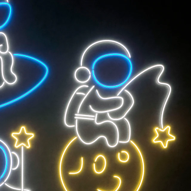 Light modules Set 164 Neon — Скачать