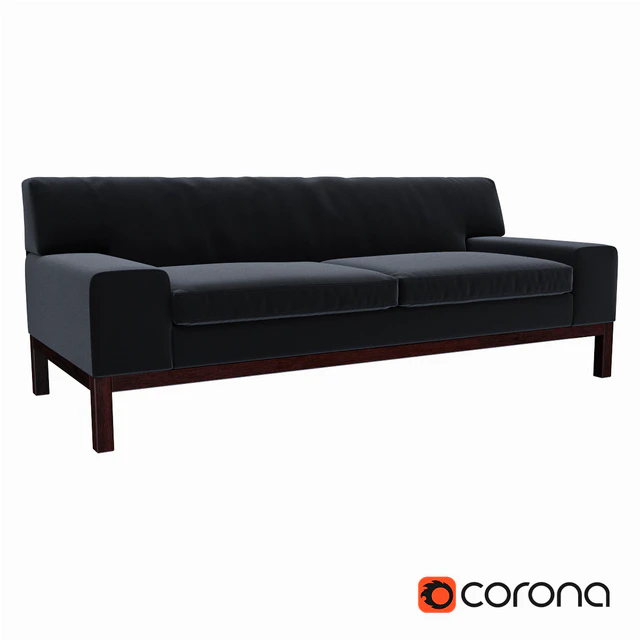 West Elm Lorimer Sofa — Скачать
