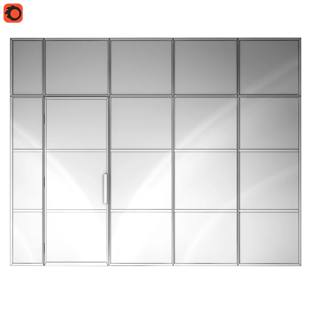 Glass partition — Descargar