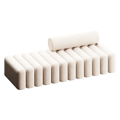 ANA ROQUE INTERIORS LUSH | Couch — Ver 3