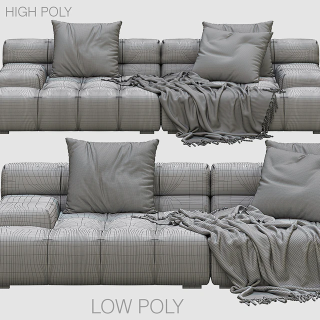 Tufty-time sofa — Descargar