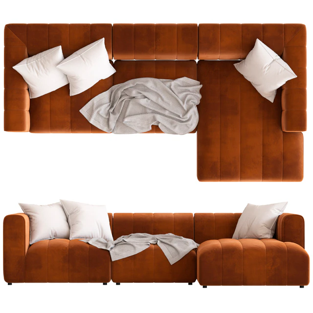 Coco Republic Oregon Modular Sofa2 — Descargar