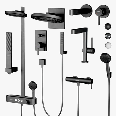 HANSGROHE Set 2 | Finoris | Pulsify | — Вид 1