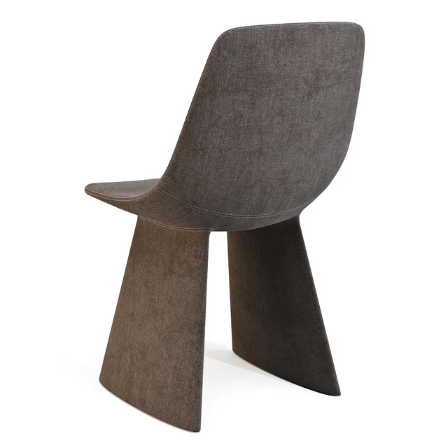 Bonaldo: Agea - Dining Chair — Скачать