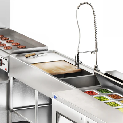 Cafe equipment 03 — Вид 6