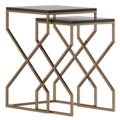 Reagan Nesting End Tables — Descargar