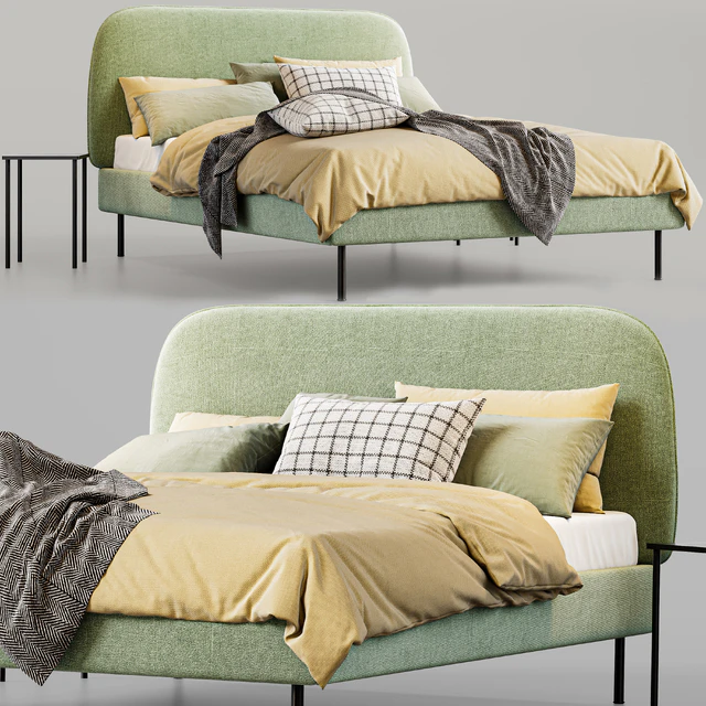 Ikea Wadheim Bed — Скачать