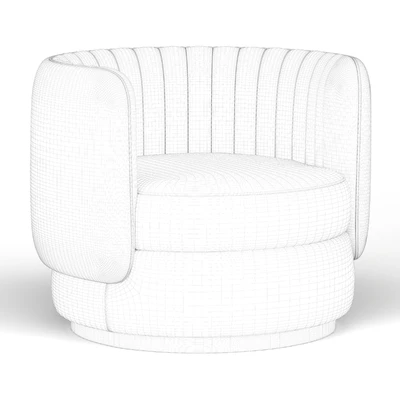 Davy armchair — Ver 5