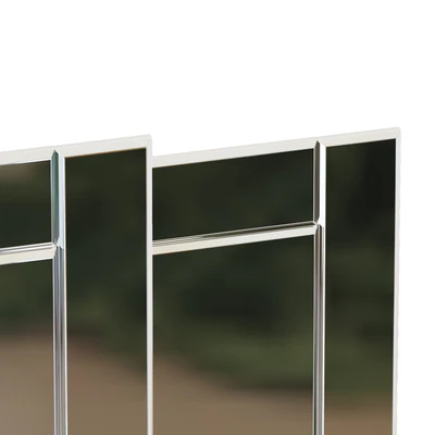 Mirror with facet for the hallway — Ver 4