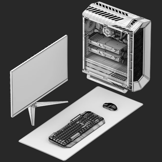 PC Gamer Set — Descargar