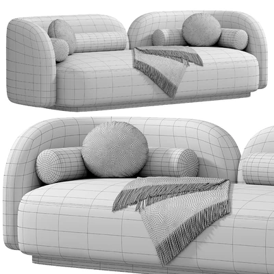 Nordic Sofa by Leader, диваны — Вид 4