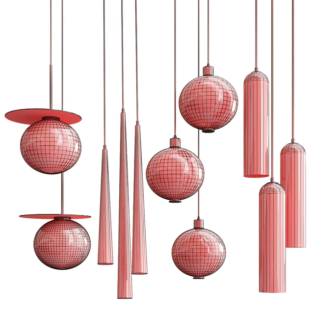 Four Hanging Lights 62 — Скачать