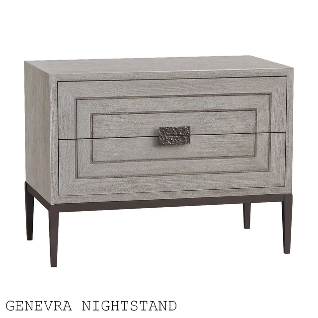 GENEVRA NIGHTSTAND — Скачать