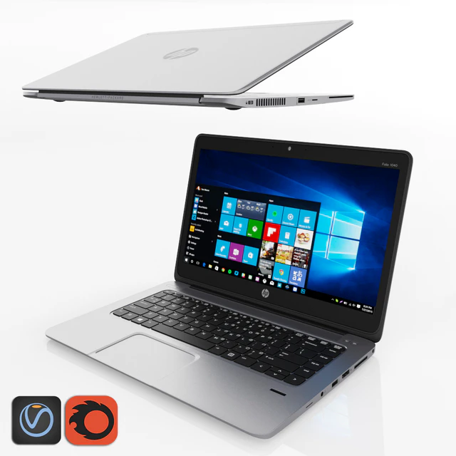 Laptop HP EliteBook Folio 1040 G1 — Descargar