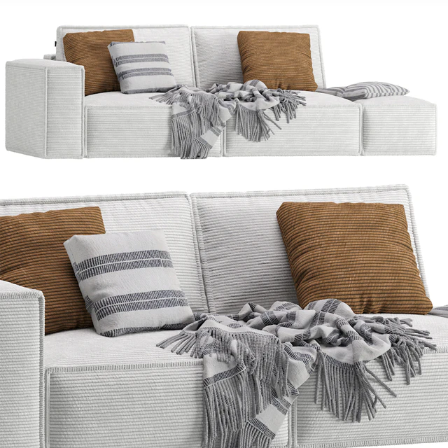 Modular Sofa Eten Gene Mint by Divan.ru /Этен — Скачать