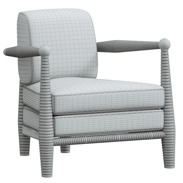 GIO Chair Hand Sanded America — Descargar