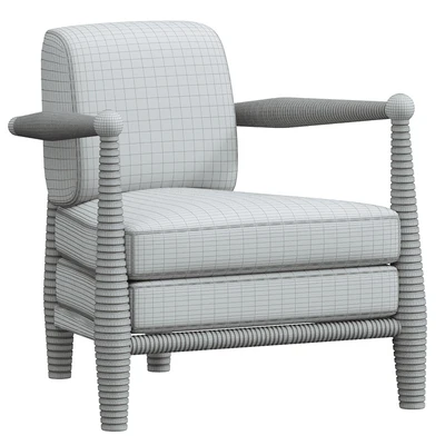 GIO Chair Hand Sanded America — Ver 4