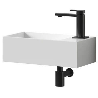 Krion - Ras mini sink — Ver 3