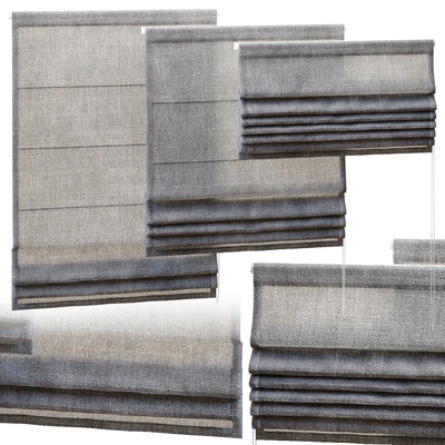 ROMAN BLINDS 700mm — Ver 1