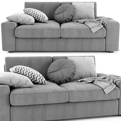 Ikea Kivik Loveseat — Вид 4