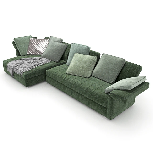 Sofa 435 - Minotti Collar — Descargar