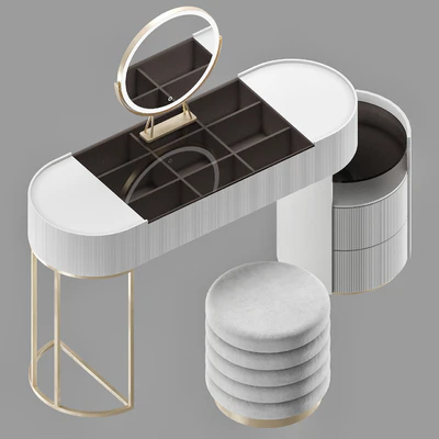 dressing table — Ver 3