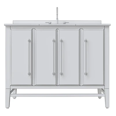 Single Bathroom Vanity Set See More by Avanity — View 2