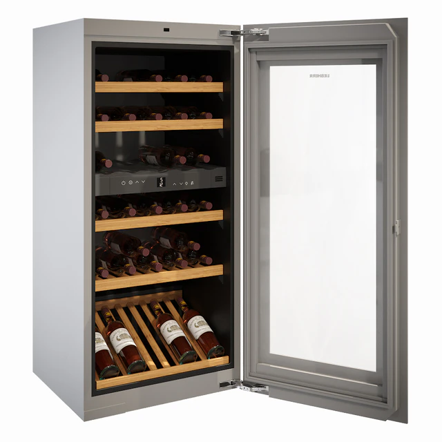 Liebherr wine cooler HWgb 5100 — Скачать