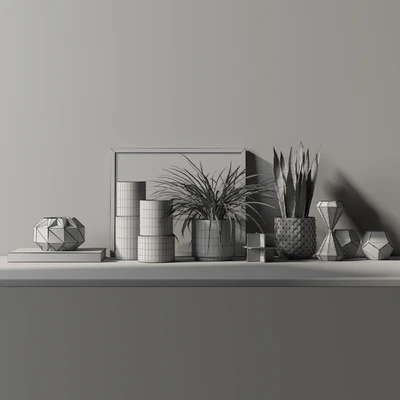 decorative set 04 — Ver 5