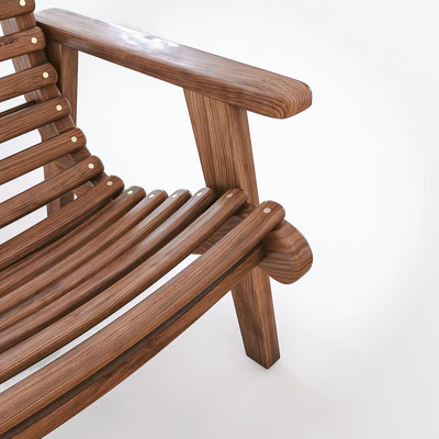 Armchair San Miguelito — Вид 3