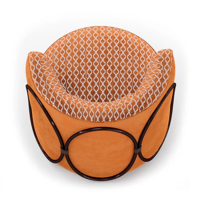 Trussardi Casa Armchairs — Ver 5