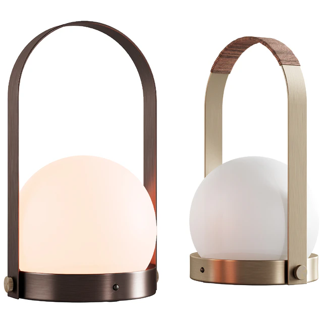 083 MENU Carrie LED Lamp LEATHER 00 — Descargar
