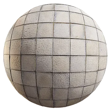 old concrete tile 001 — Descargar