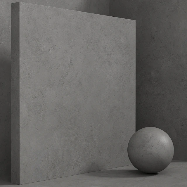 Material (seamless) - concrete plaster set 118 — Descargar