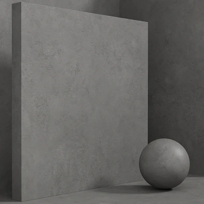 Material (seamless) - concrete plaster set 118 — Ver 3