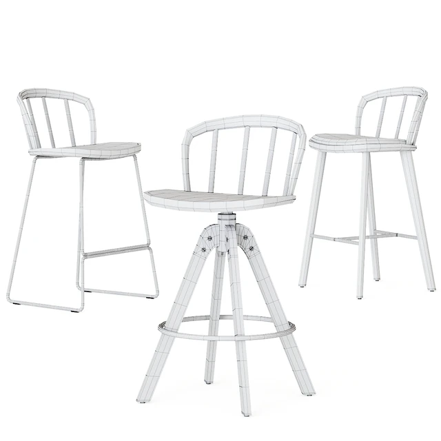NYM | Bar chair — Descargar
