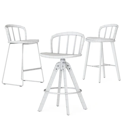 NYM | Bar chair — Ver 3