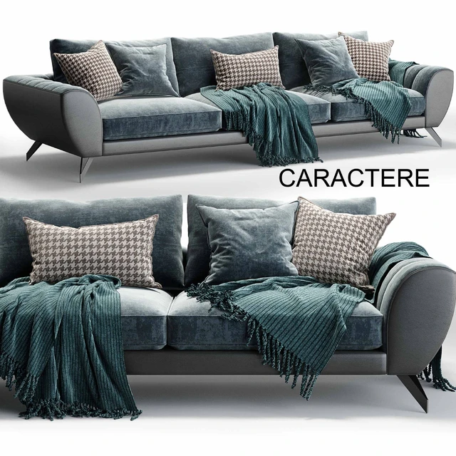 Roche Bobois CARACTERE Sacha Lakic — Download
