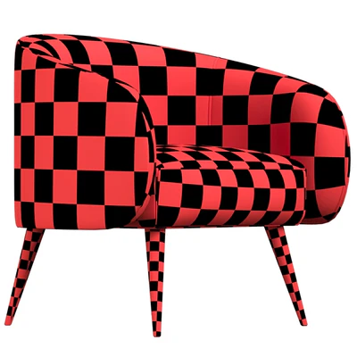 Yoisho armchair — Ver 4