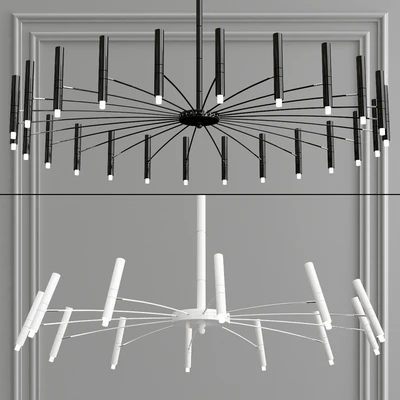 DAY and LOKA chandelier collection — Вид 4