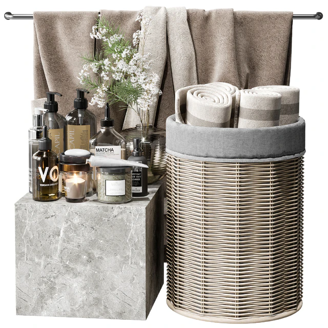 Bathroom accessories 15 — Descargar
