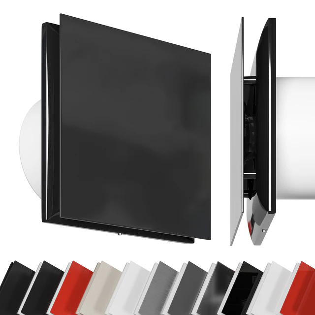 Exhaust fan Vents Solid and Vents Ace (100, 125) — Descargar