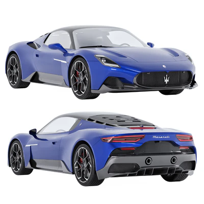 Maserati MC20 — Ver 1