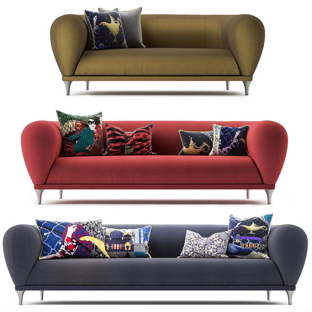 Roche Bobois Montgolfiere Sofa — Descargar