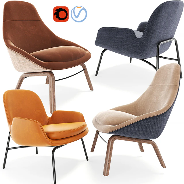 Armchair Set 02 — Descargar