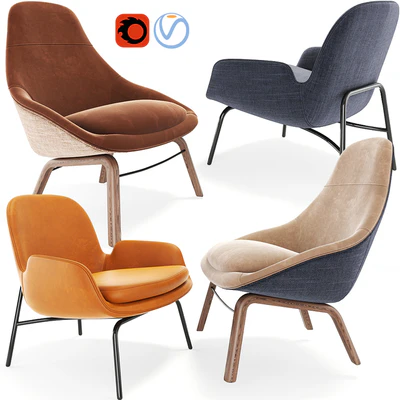 Armchair Set 02 — Ver 1