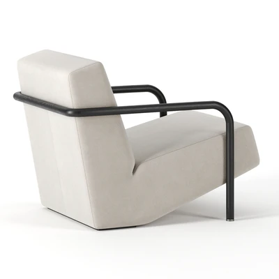Lullaby chair by Porro — Ver 3