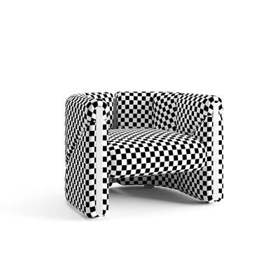 Visionnaire Armchair Petra — View 5