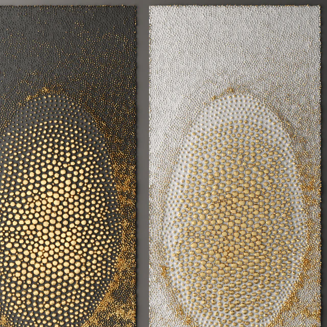 Decor for wall. Panel. 3D — Descargar